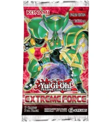 Extreme Force 1st Edition Booster Pack